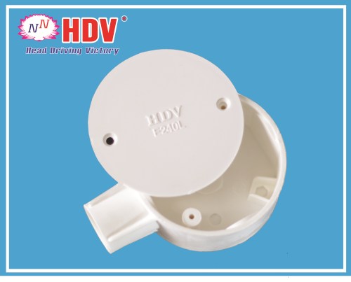 Phụ kiện PVC - ống Luồn Điện HDV - Công Ty TNHH Sản Xuất Thương Mại Ngọc Nguyễn